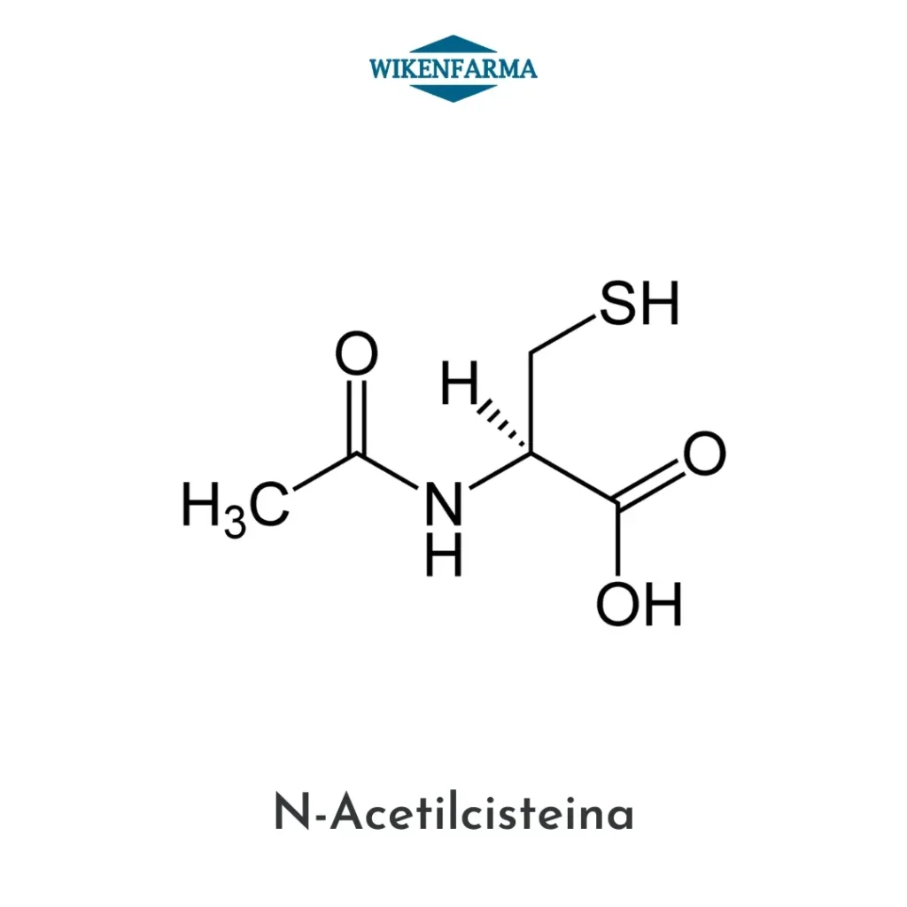 N-acetilcisteina