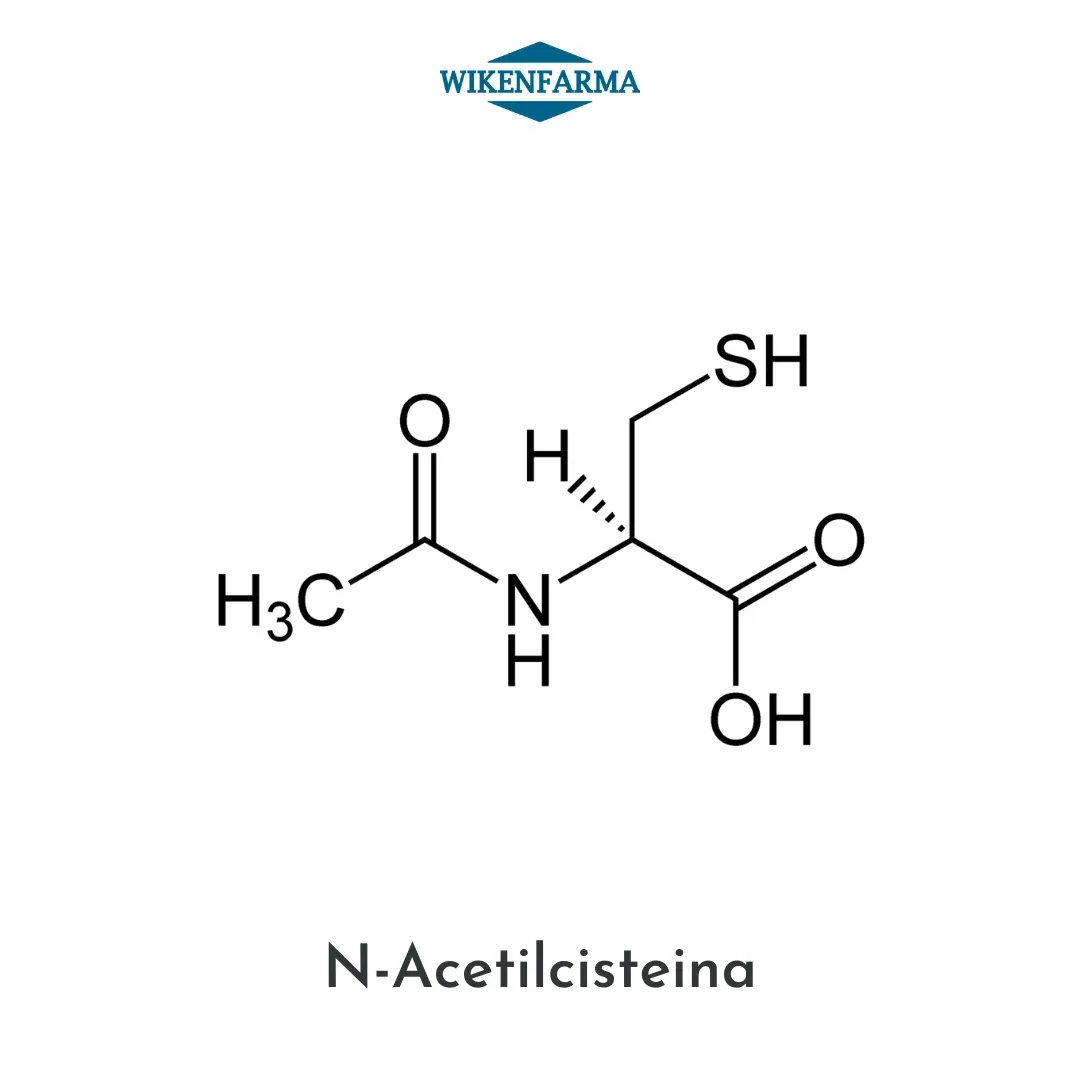 N-acetilcisteina