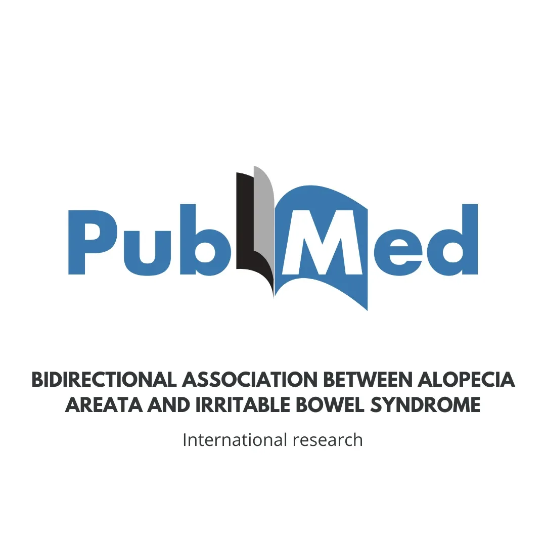 ALOPECIA AREATA IRRITABLE BOWEL