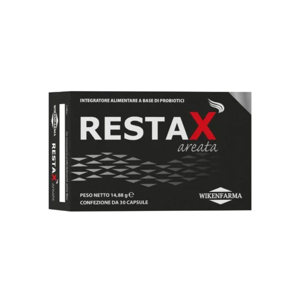 Restax Areata 30cps
