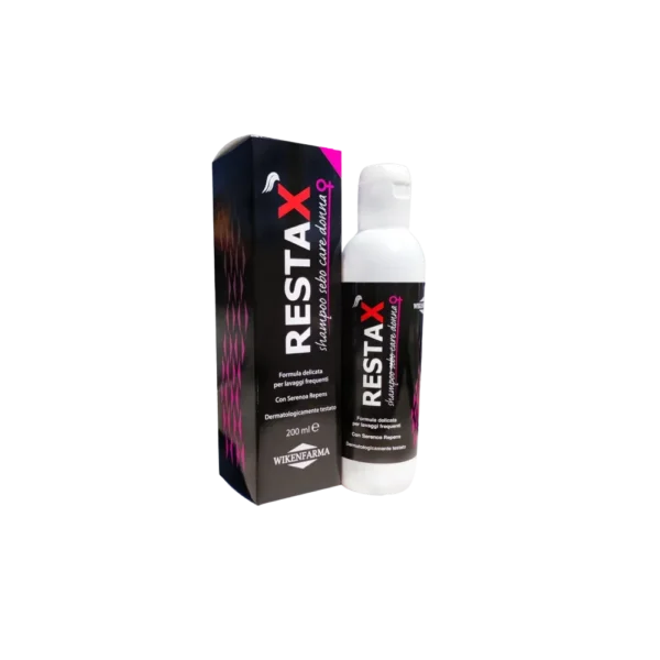 Restax Women's Sebocare Shampoo 200ml