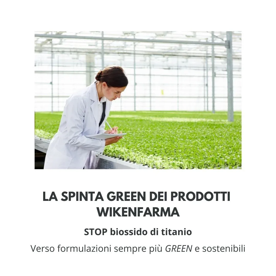 copertina biossido di titanio