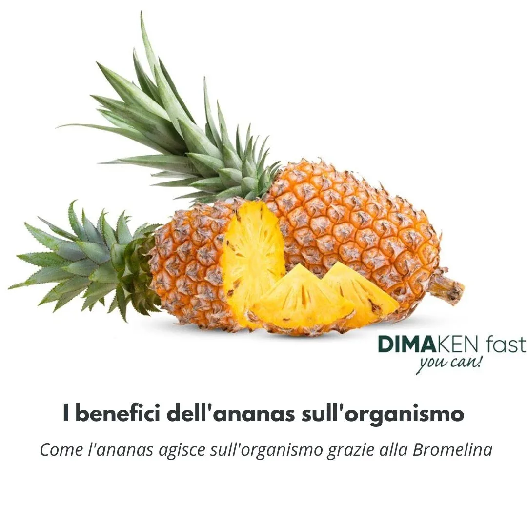 ananas benefici organismo copertina