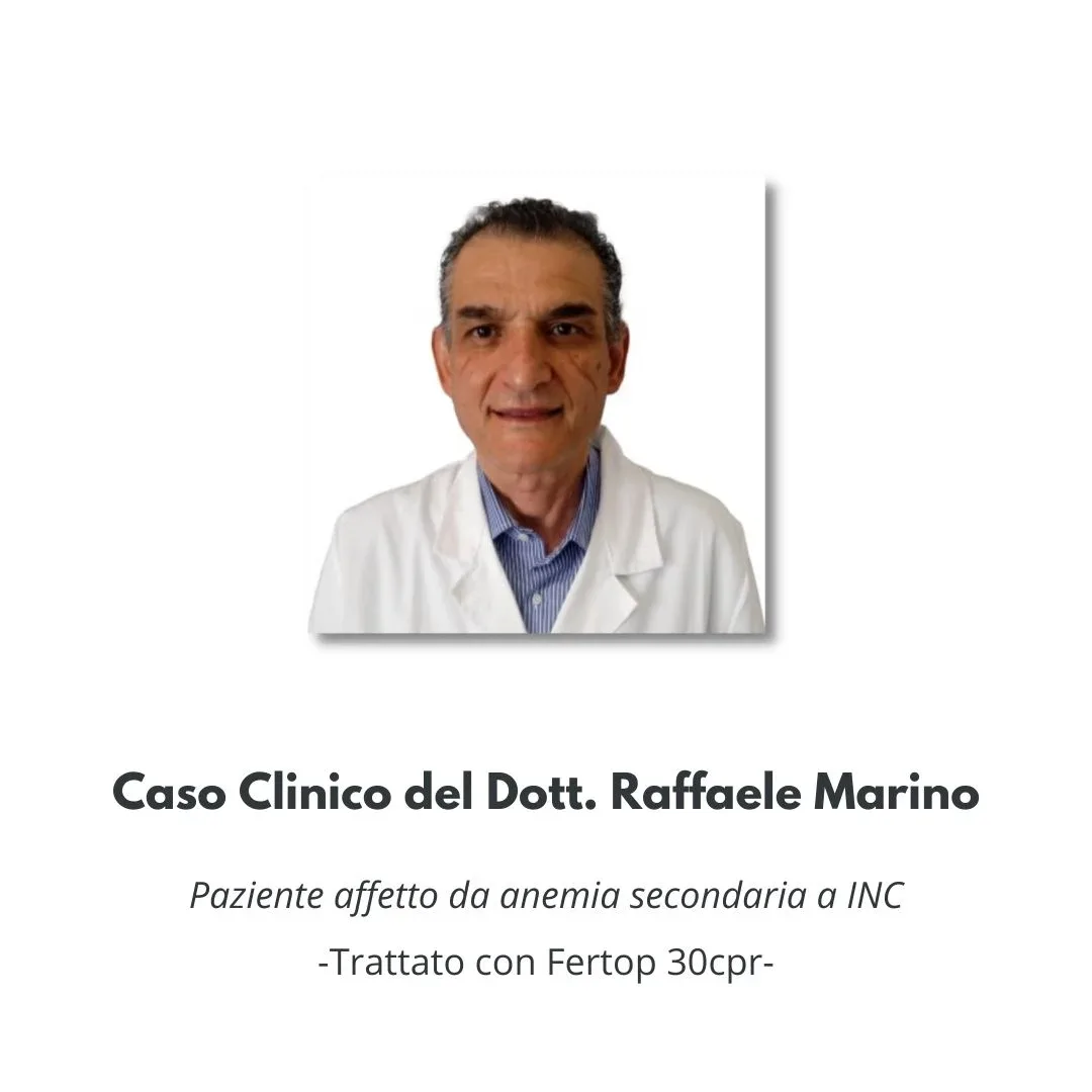 marino anemia INC