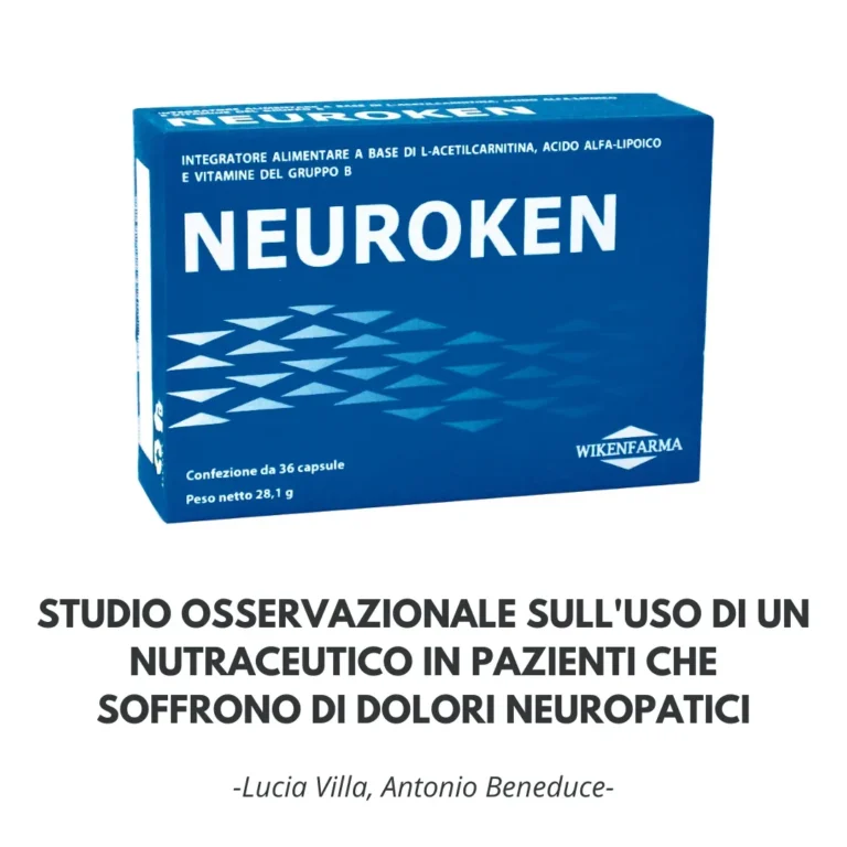 neuroken dolori neuropatici copertina