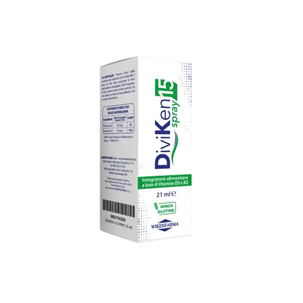Diviken 15 21ml