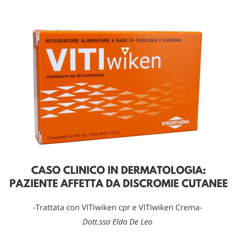 discromie vitiwiken deleo