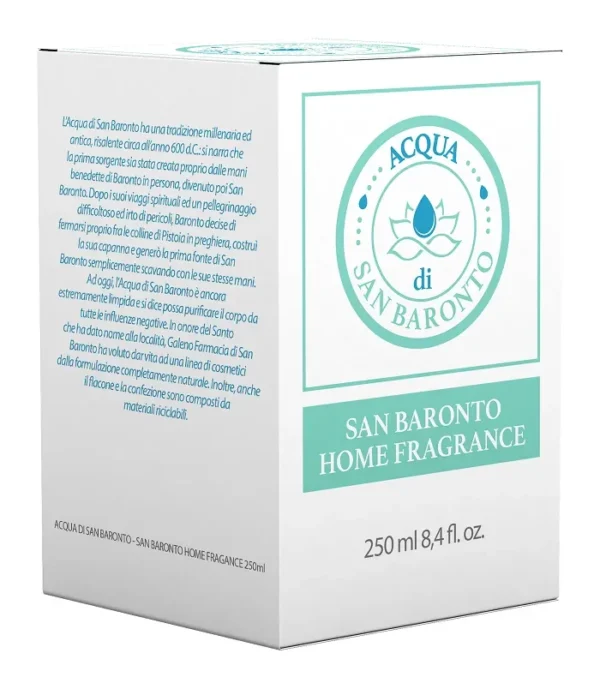 San Baronto Water - HOME FRAGRANCE 250ml