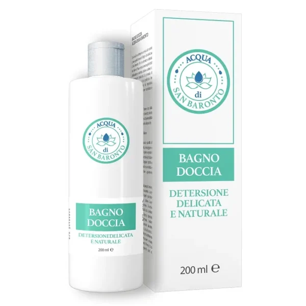 San Baronto Water - SHOWER BATH 200ml