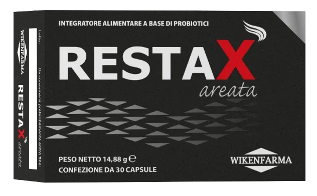 restax areata