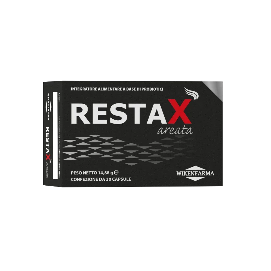 restax areata