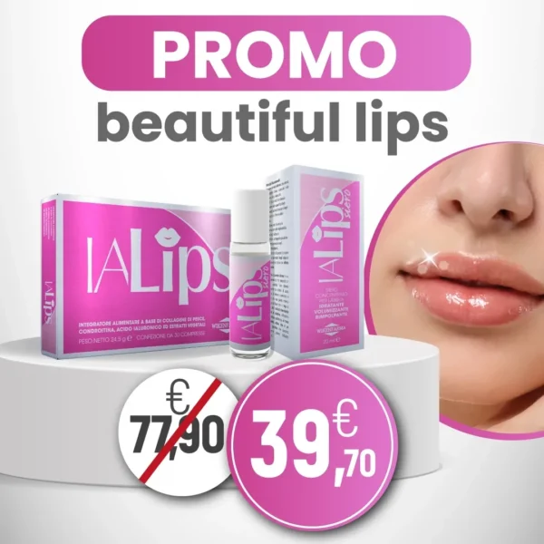 IALips - Promo Beautiful Lips