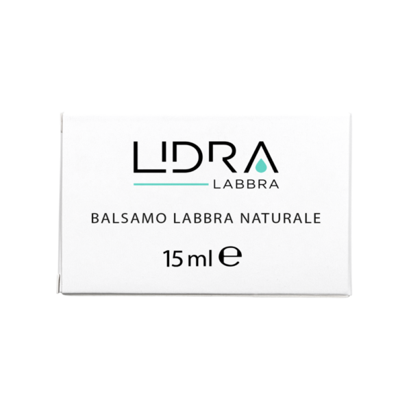 Lidra Balsamo Labbra 15ml
