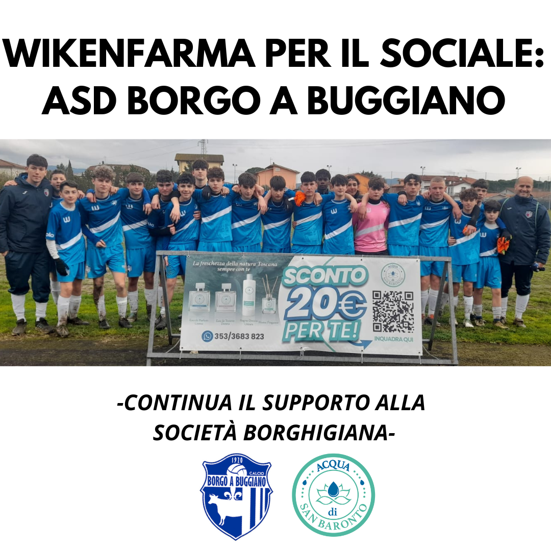 borgo acqua di san baronto wikenfarma