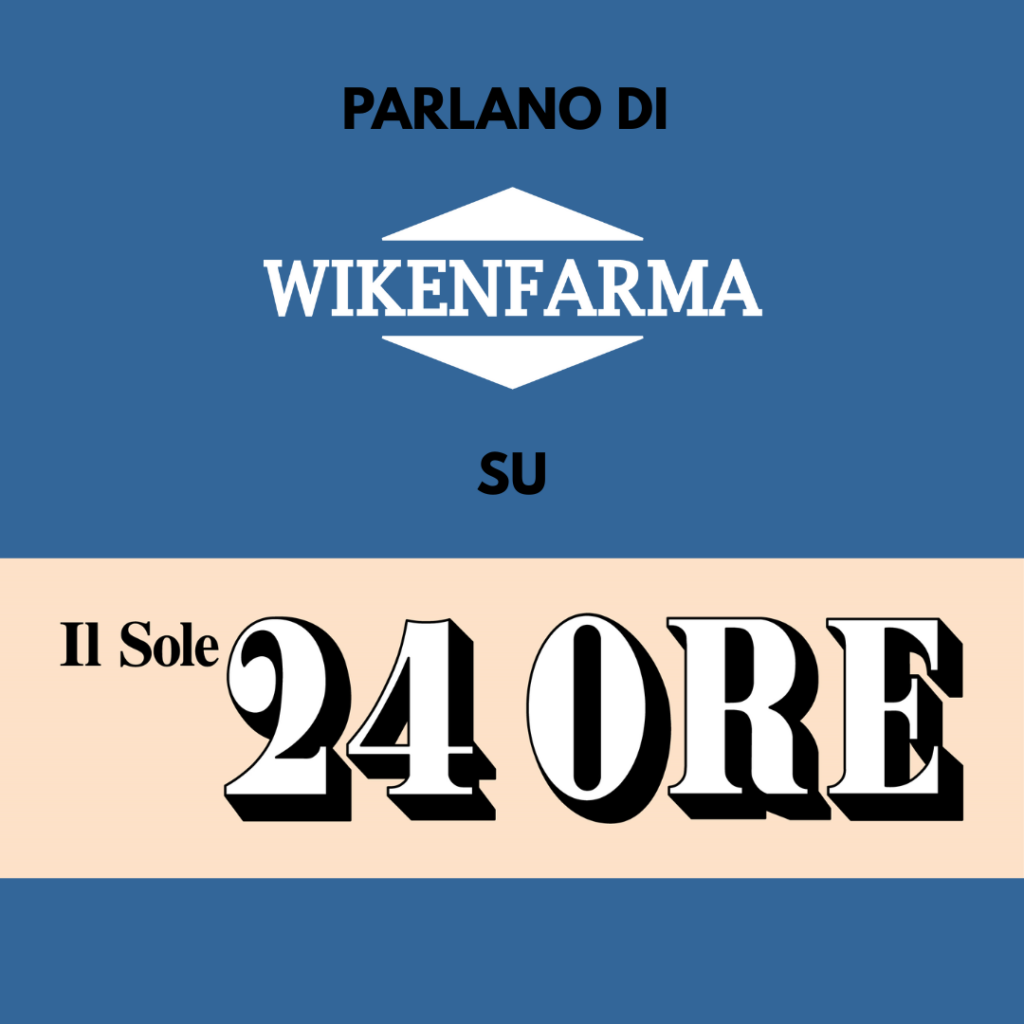 wikenfarma il sole 24 ore