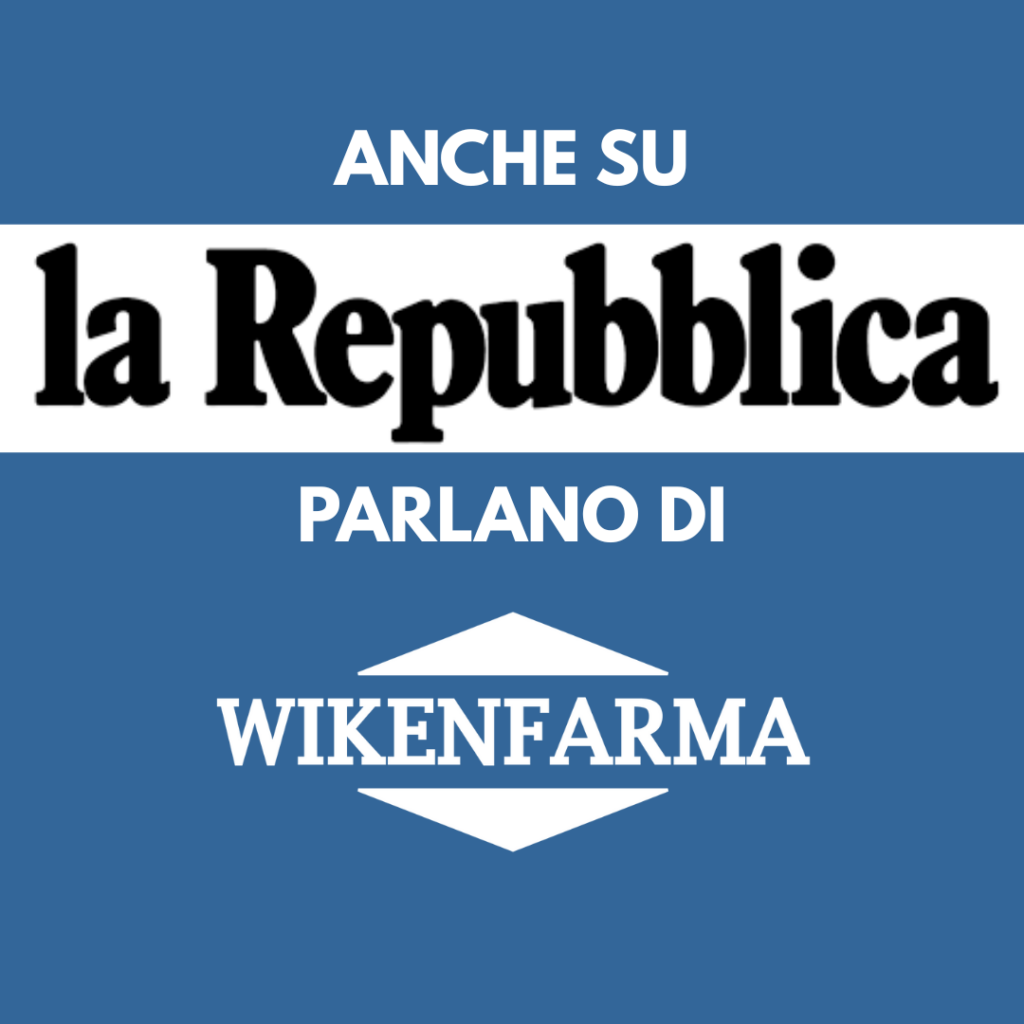 repubblica wikenfarma