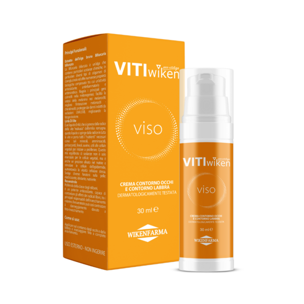 VITIwiken crema viso 30ml