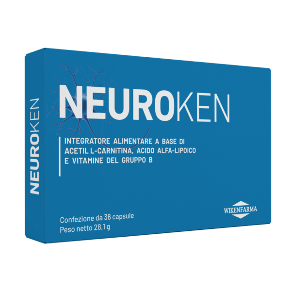Neuroken 36cps