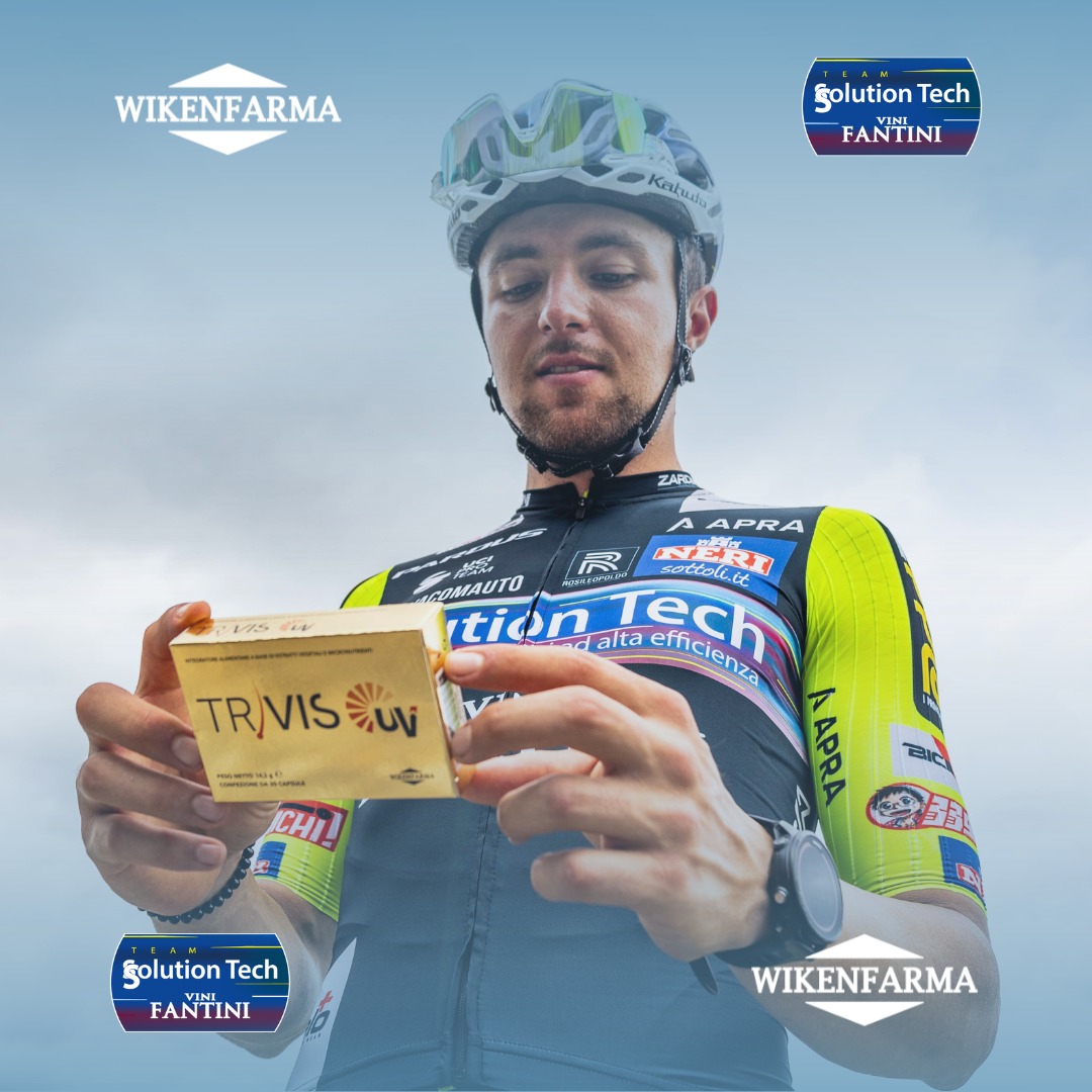 SOLUTION TECH VINI FANTINI WIKENFARMA COLLABORAZIONE TRIVIS UV